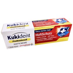 Proteslim KUKIDENT Professionell Extra Stark Utan Zink 40g