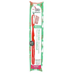 Lamazuna tandborste med utbytbart huvud - MEDIUM