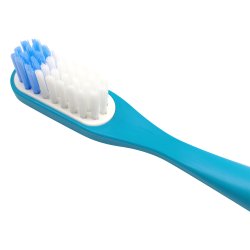 Lamazuna tandborste med utbytbart huvud - MEDIUM