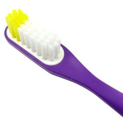 Lamazuna Tandbrste Med Udskiftelig Hoved - SOFT