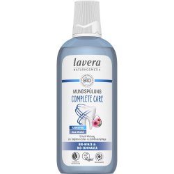 Naturlig Mundskyl LAVERA Complete Care 400 ml.