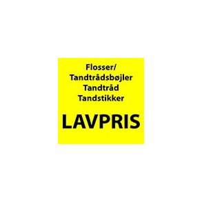 Billig Tandtråd