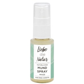 Liebe die Natur naturlig munnspray