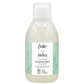 Liebe die Natur Naturlig Mundskyl