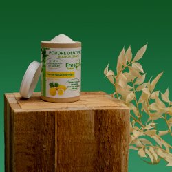 Frescoryl Tannkrem Powder SITRON