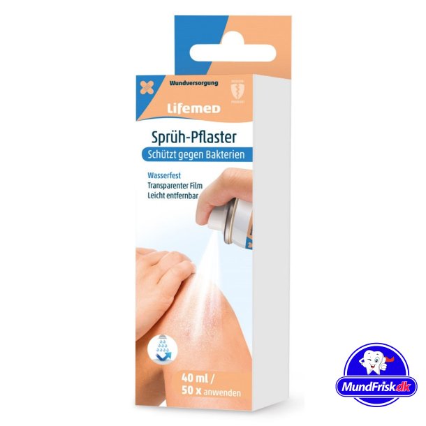 Lifemed Spray Plaster 40 ml.