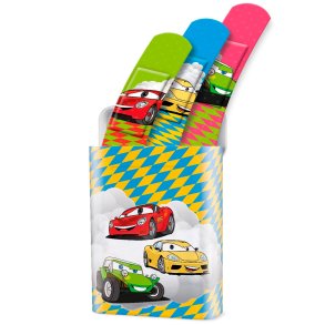 Lifemed Barnplster 40 st. i konserverade BILAR