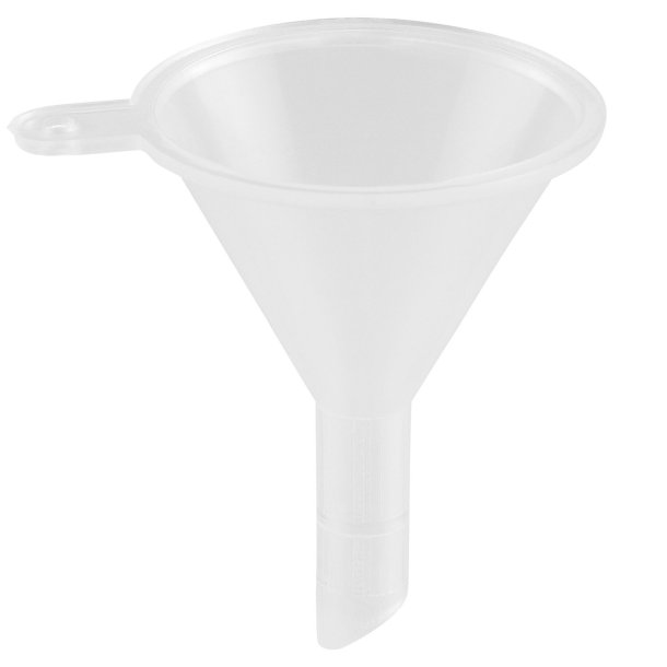 Lille Mini Tragt - til fyldning af parfume forstver, sm flasker mv.