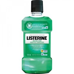 Listerine Munnvann FRISK MINT tannkjttbeskyttelse 500 ml.