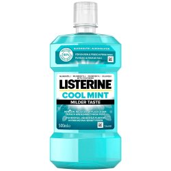 Listerine Cool Mint Milder Smak 500 ml.