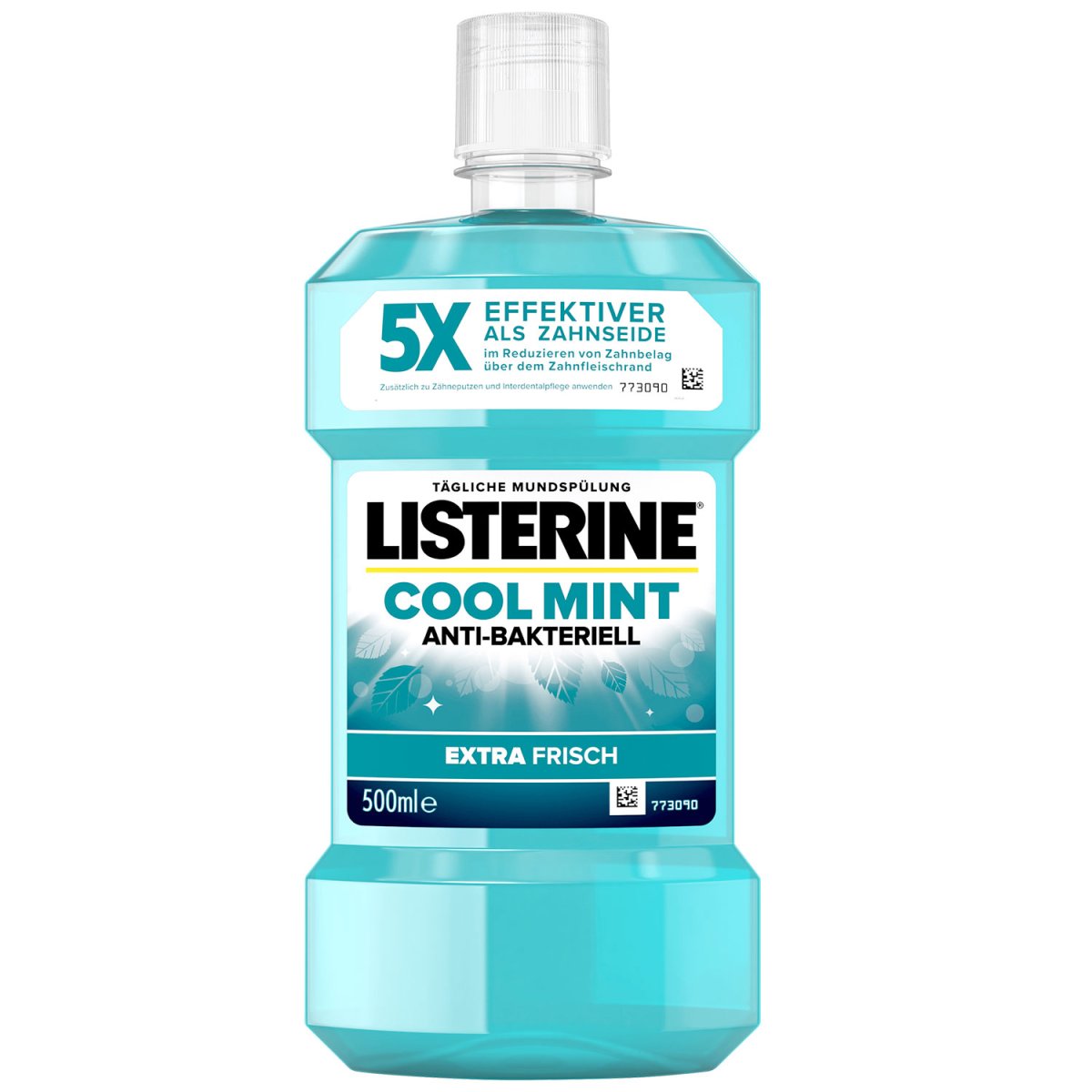 Mundskyl Listerine Reducerer plak og giver frisk ånde Køb online