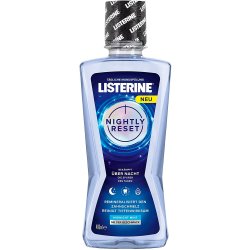 Listerine Munvatten Nightly Reset Ekstra Fluor 400 ml