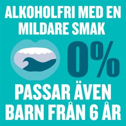 Listerine Cool Mint Milder Smak 500 ml.