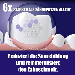 Listerine Munvatten Nightly Reset Ekstra Fluor 400 ml