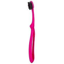 2 st. Megasmile Black Whitening LOOP tandborstar