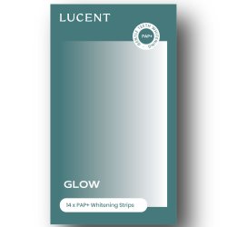 Lucent Glow PAP+ Whitening Strips � 7 behandlinger (14 stk.)