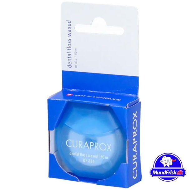 Curaprox Tandtrd Tandtrd vaxad DF 834