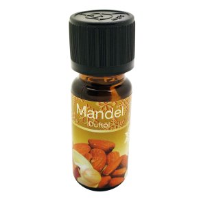 Duftolje - Mandler - 10 ml.