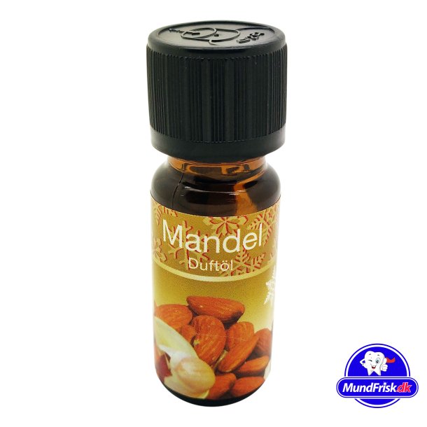 Duftolie - Mandler - 10 ml.