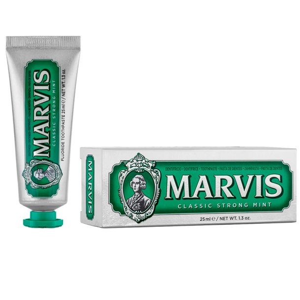 Marvis Zahnpasta Classic Strong Mint 25 ml.