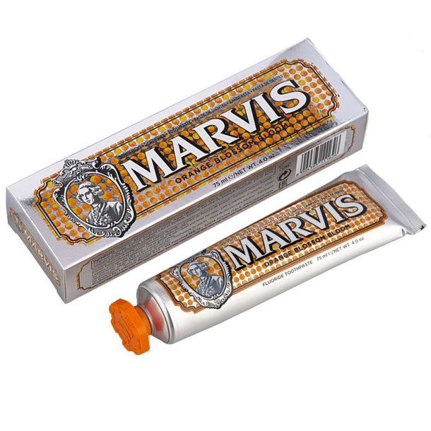 Marvis Tandkrm Orange Blossom 75 ml.