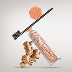 Marvis Tandpasta Ginger Mint 85 ml.