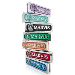 Marvis Zahnpasta-Geschenkbox, 7 Sorten
