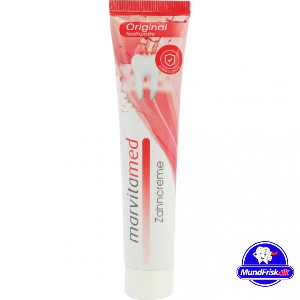 Marvita Original Anti-Karies-Zahnpasta 75 ml.