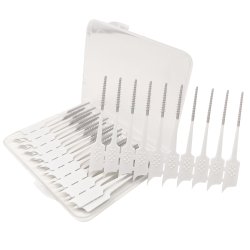 Tilbudspakke Mundpleje BRILLIANZ Mellemrum + Tungerenser