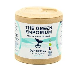 Tandkrmstabletter The Green Emporium Mint 120 st.