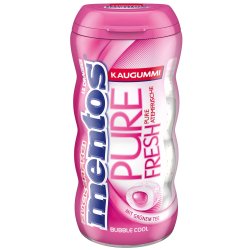 Mentos Tyggegummi Pure Fresh Bubble Cool