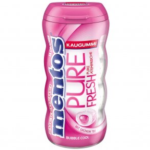 Mentos Tyggegummi Pure Fresh Bubble Cool