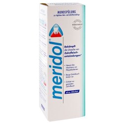 Meridol Munvatten Gum Protection Sensitive Alkoholfritt 400ml