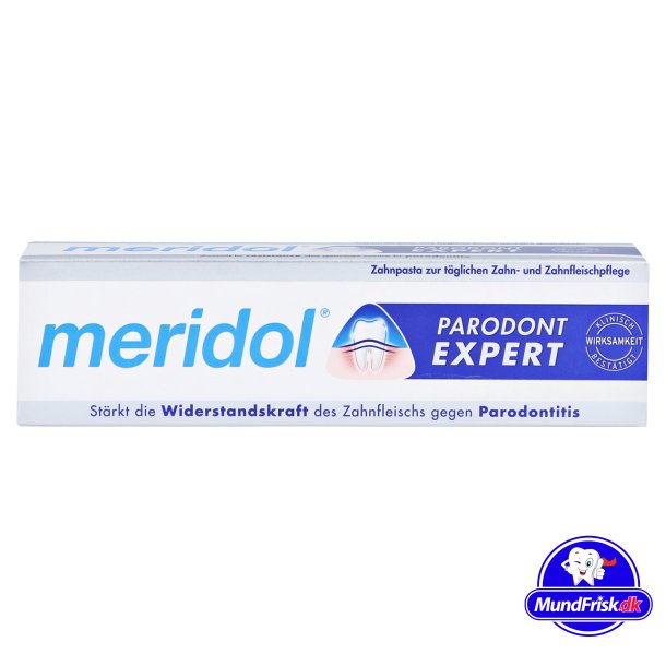 Parodontitis Zahnpasta Meridol Parodont Expert 75 ml