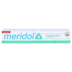 MERIDOL Xylitol Tandpasta Gum Care &amp; Fresh Breath