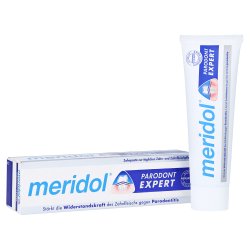 Paradentose Tandpasta Meridol Parodont Expert 75 ml