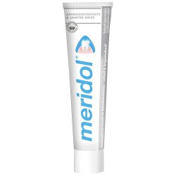 Meridol Tandpasta Gum Protection &amp; Gentle Whitening 75 ml.