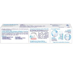 Meridol Tandpasta Gum Protection &amp; Gentle Whitening 75 ml.