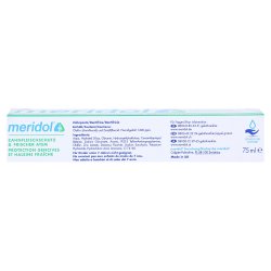 MERIDOL Xylitol Tandpasta Gum Care &amp; Fresh Breath