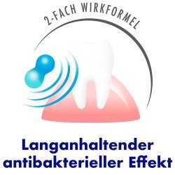 Meridol Tandpasta Gum Protection &amp; Gentle Whitening 75 ml.