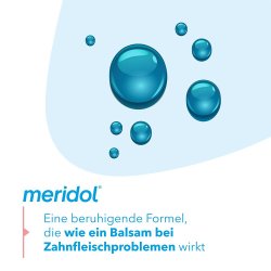 Meridol Munvatten Parodent Expert 400 ml