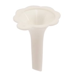 Liten minitrakt for fylling av sm beholdere og spray "Flower"