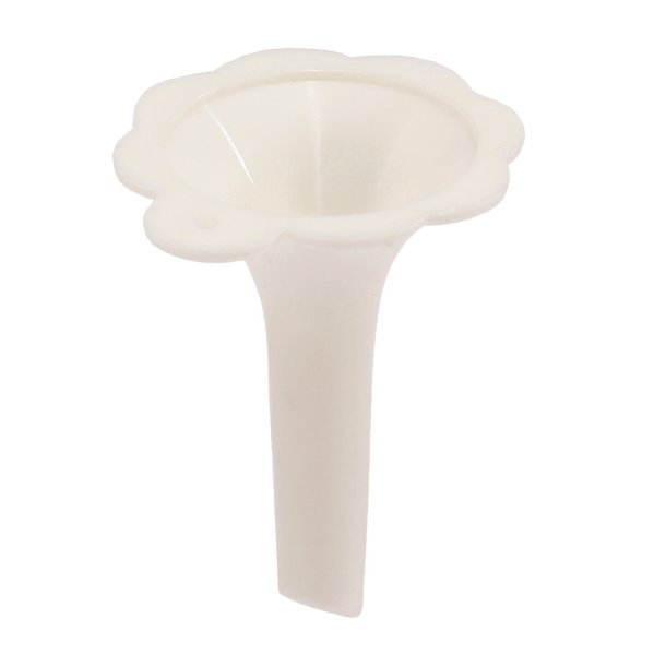 Liten minitrakt for fylling av sm beholdere og spray "Flower"