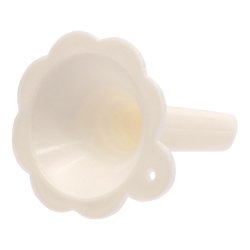 Liten minitrakt for fylling av sm beholdere og spray "Flower"