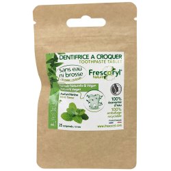 Frescoryl Tandkrm Tabletter Xylitol &amp; Mint
