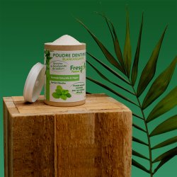 Frescoryl Tandpasta Pulver MINT