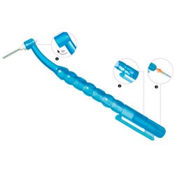 Interspace-borstar Mixpack Miradent Pic-Brush Intro Kit