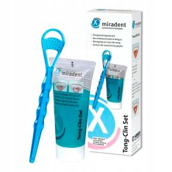Tungrengringsset Miradent Tong Clin Set