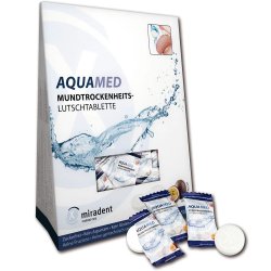 AQUAMED Mix Pack fr muntorrhet