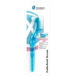 Protesebrste Miradent Protho Brush De Luxe